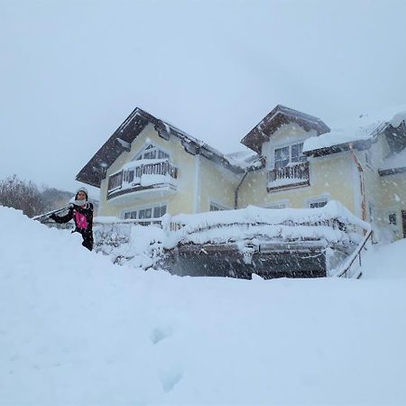 Ferienwohnung Nahe Fuschlsee, ฮอฟเบย์ซาลซ์บูร์ก ภายนอก รูปภาพ