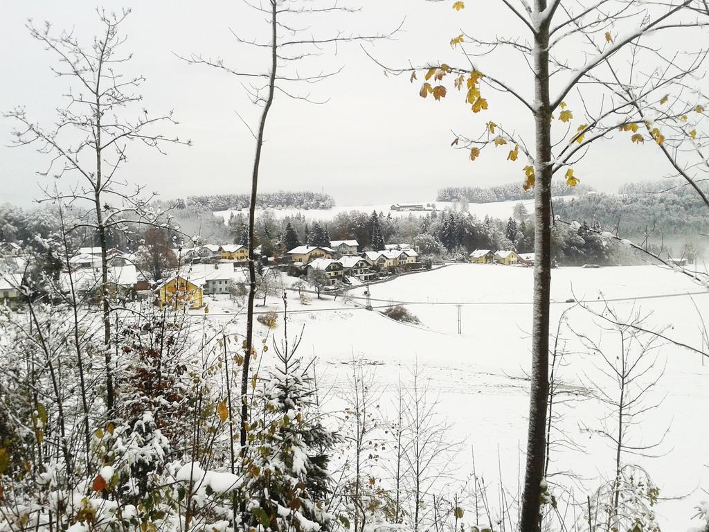 Ferienwohnung Nahe Fuschlsee, ฮอฟเบย์ซาลซ์บูร์ก ภายนอก รูปภาพ