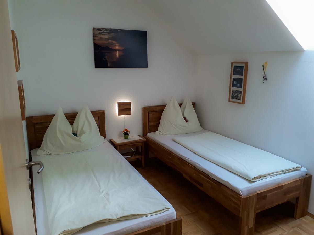 Ferienwohnung Nahe Fuschlsee, ฮอฟเบย์ซาลซ์บูร์ก ภายนอก รูปภาพ