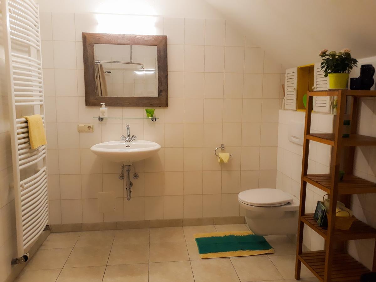 Ferienwohnung Nahe Fuschlsee, ฮอฟเบย์ซาลซ์บูร์ก ภายนอก รูปภาพ