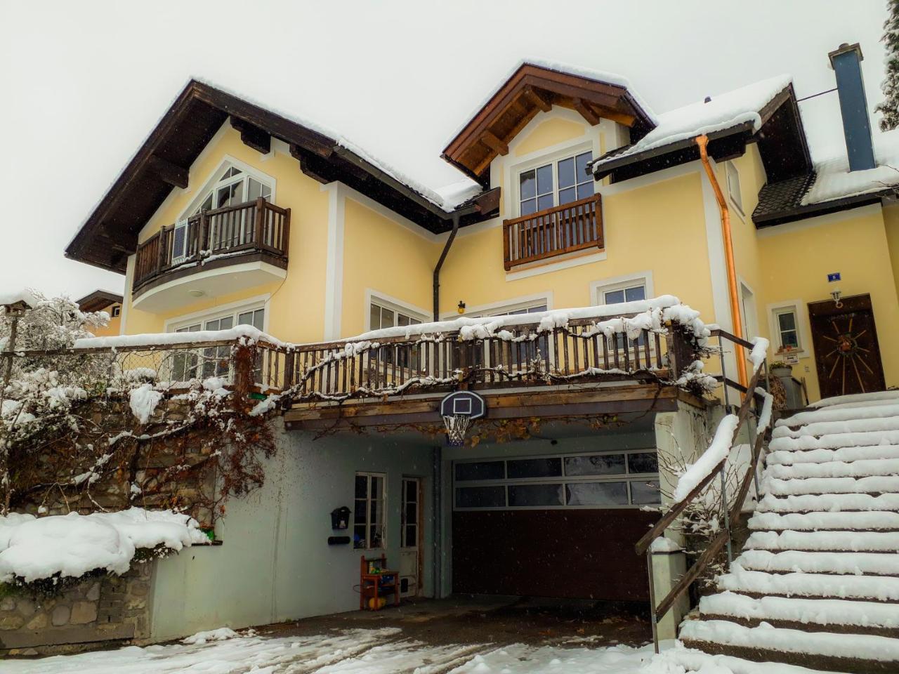 Ferienwohnung Nahe Fuschlsee, ฮอฟเบย์ซาลซ์บูร์ก ภายนอก รูปภาพ