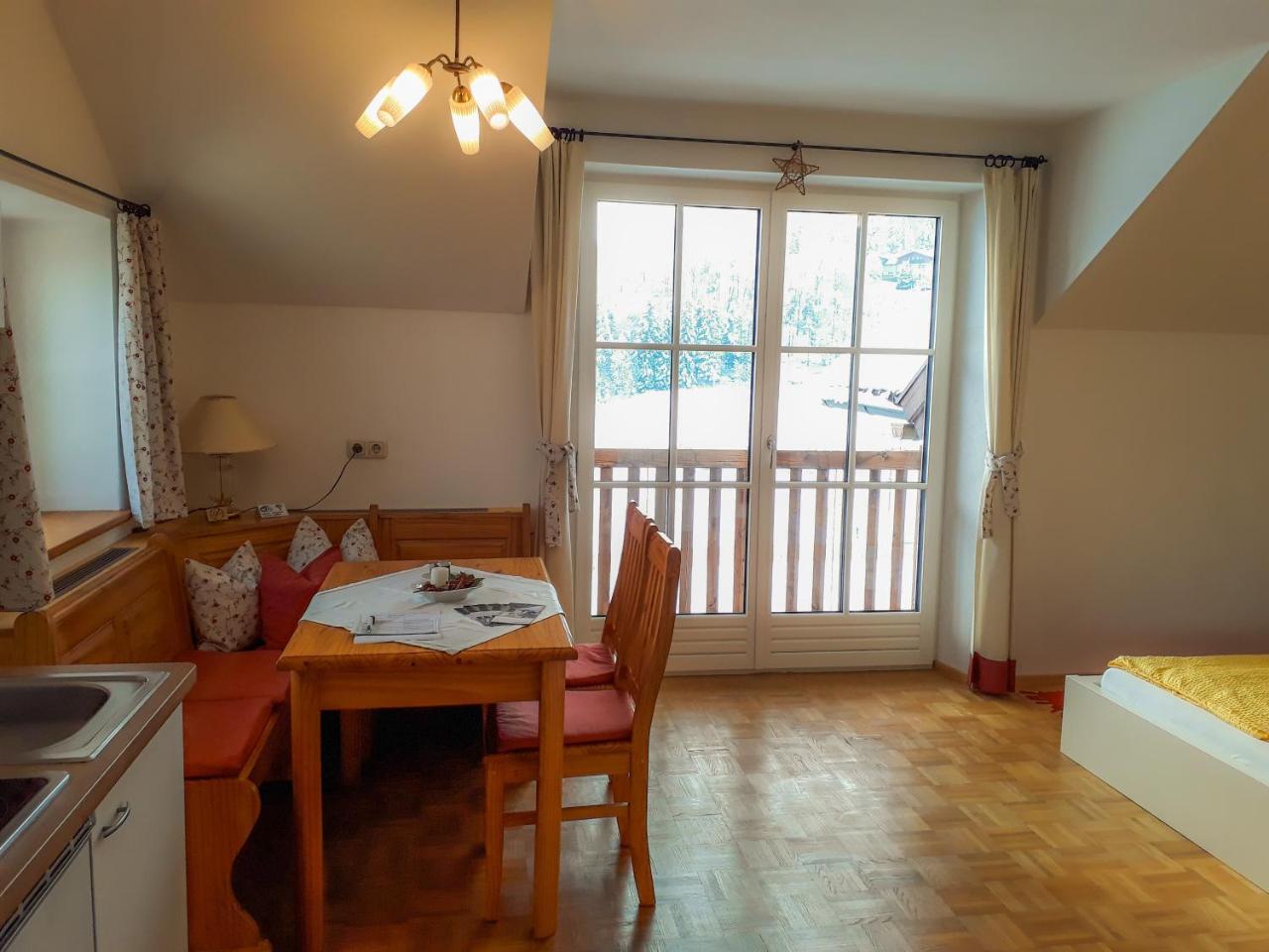 Ferienwohnung Nahe Fuschlsee, ฮอฟเบย์ซาลซ์บูร์ก ภายนอก รูปภาพ