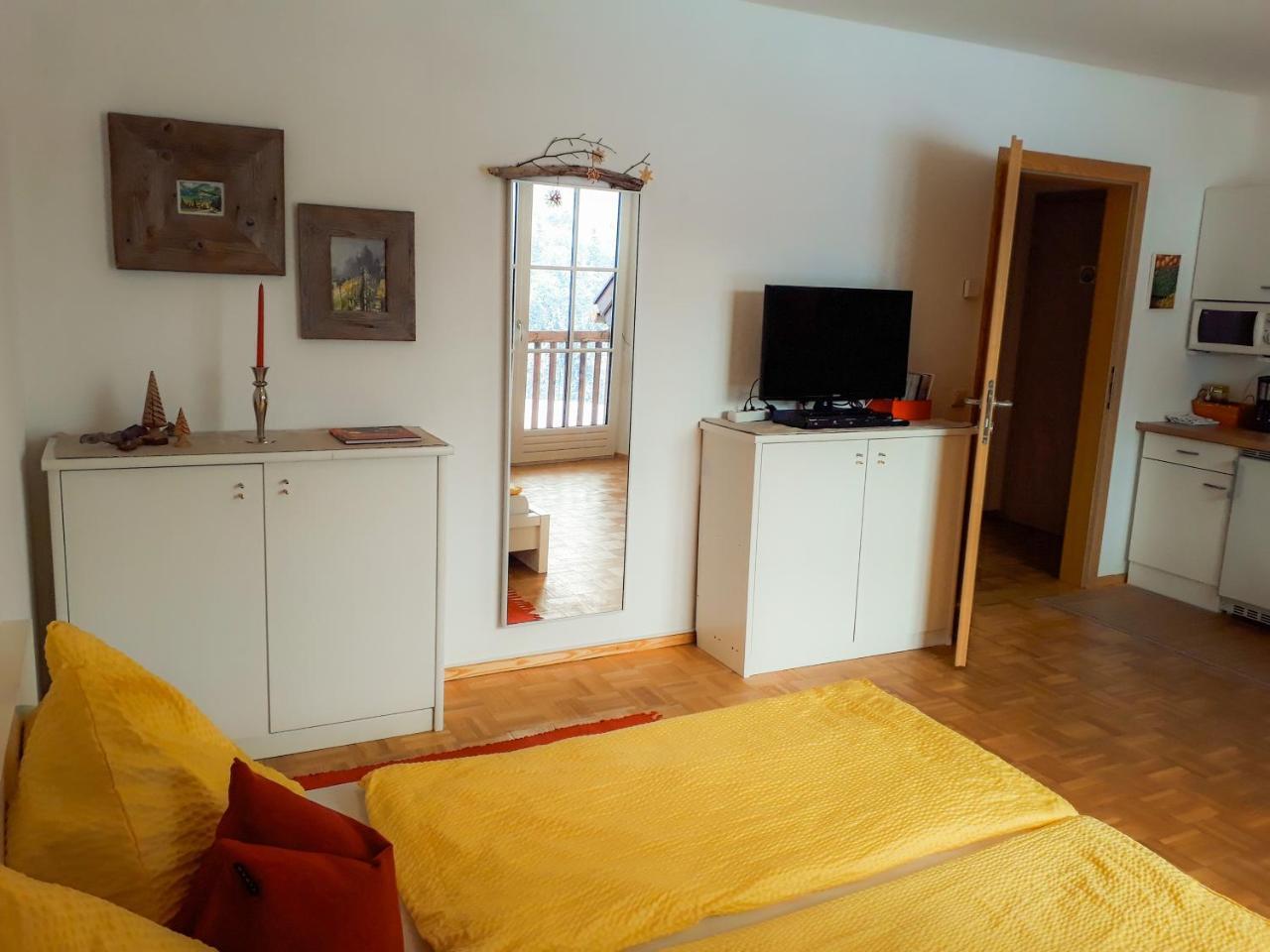 Ferienwohnung Nahe Fuschlsee, ฮอฟเบย์ซาลซ์บูร์ก ภายนอก รูปภาพ