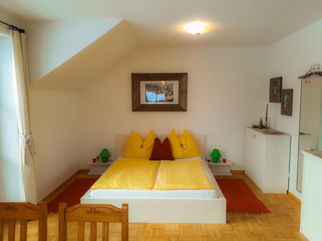 Ferienwohnung Nahe Fuschlsee, ฮอฟเบย์ซาลซ์บูร์ก ภายนอก รูปภาพ