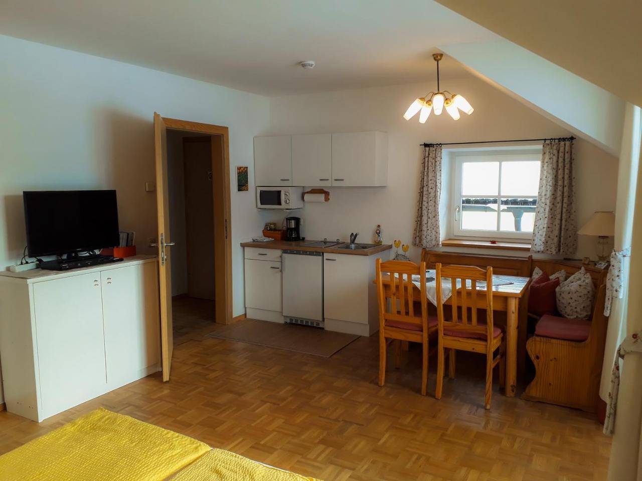 Ferienwohnung Nahe Fuschlsee, ฮอฟเบย์ซาลซ์บูร์ก ภายนอก รูปภาพ