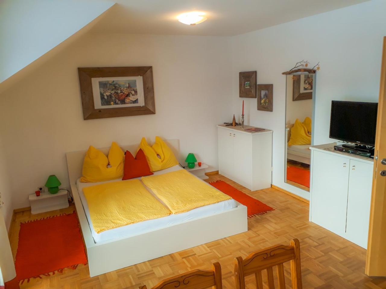 Ferienwohnung Nahe Fuschlsee, ฮอฟเบย์ซาลซ์บูร์ก ภายนอก รูปภาพ