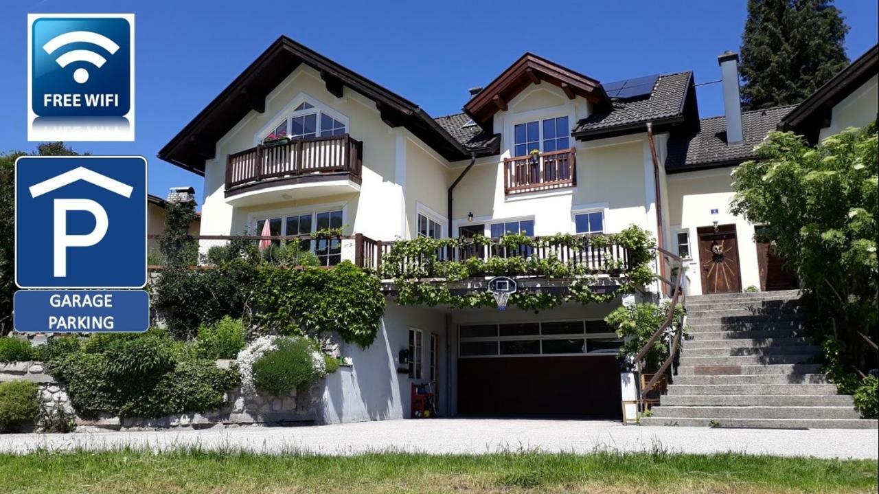 Ferienwohnung Nahe Fuschlsee, ฮอฟเบย์ซาลซ์บูร์ก ภายนอก รูปภาพ